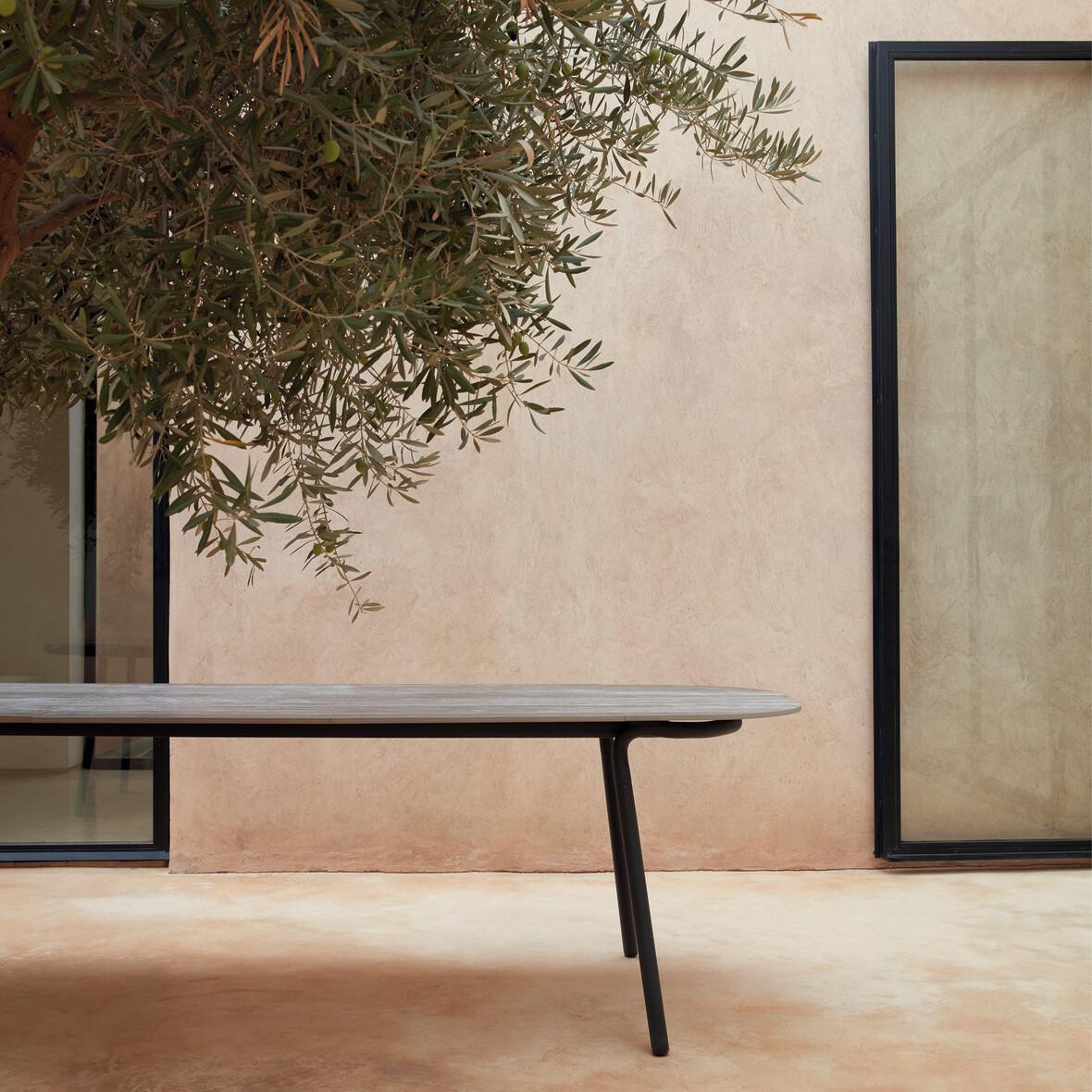Design buitentafel