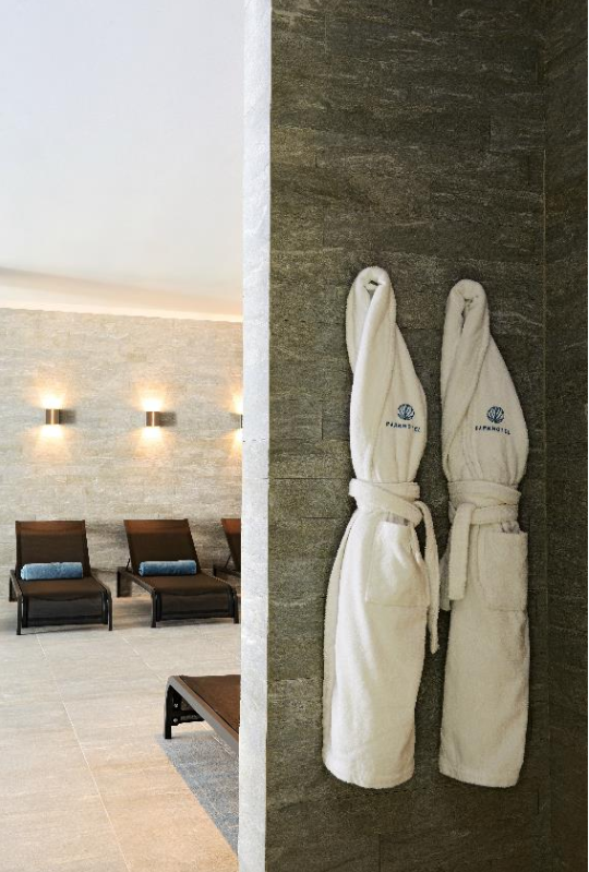 Rilassarsi alle terme