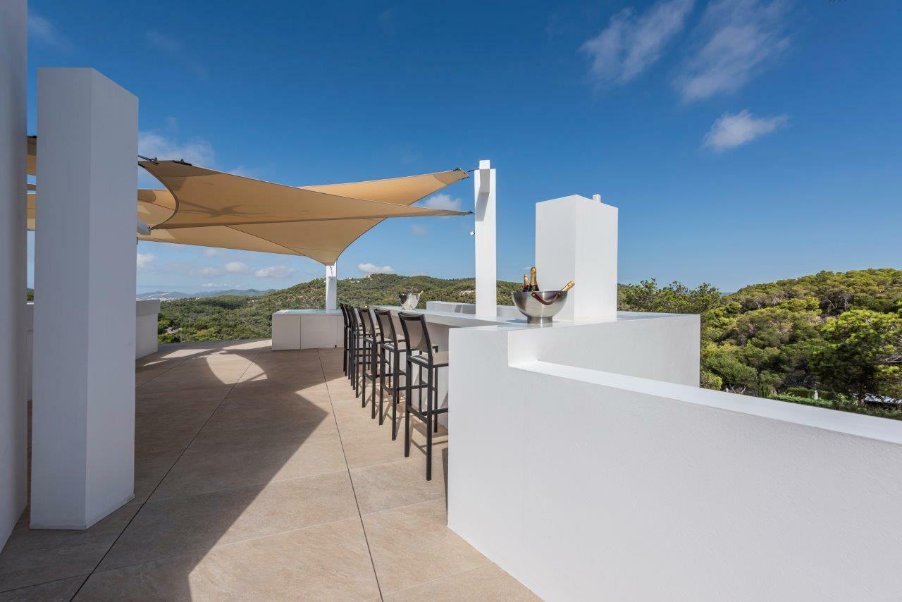 Latona bar stoelen