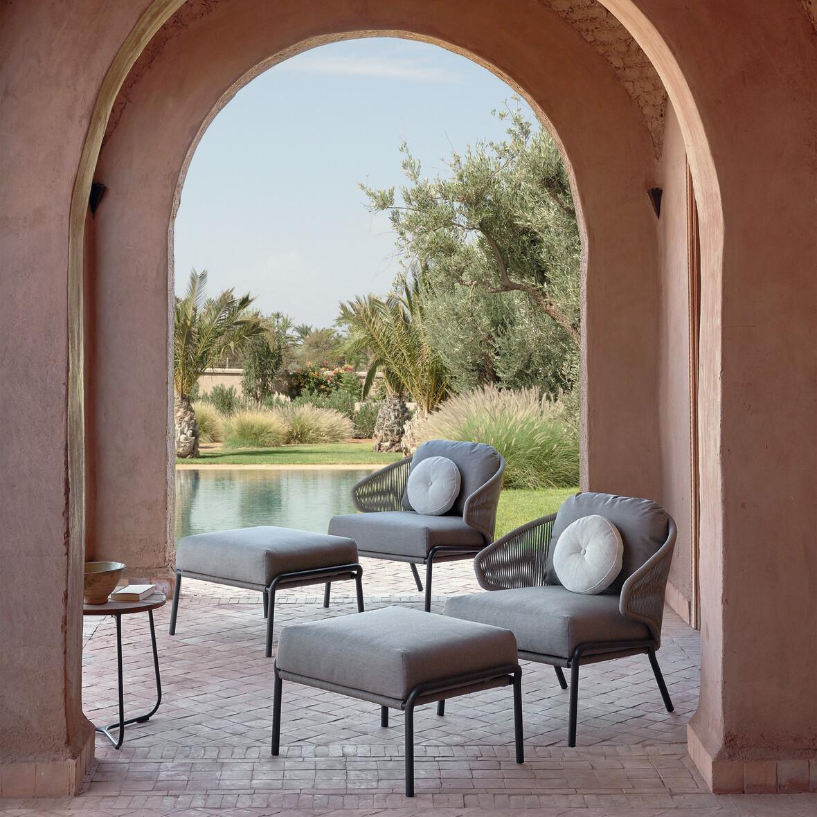Loungezetel