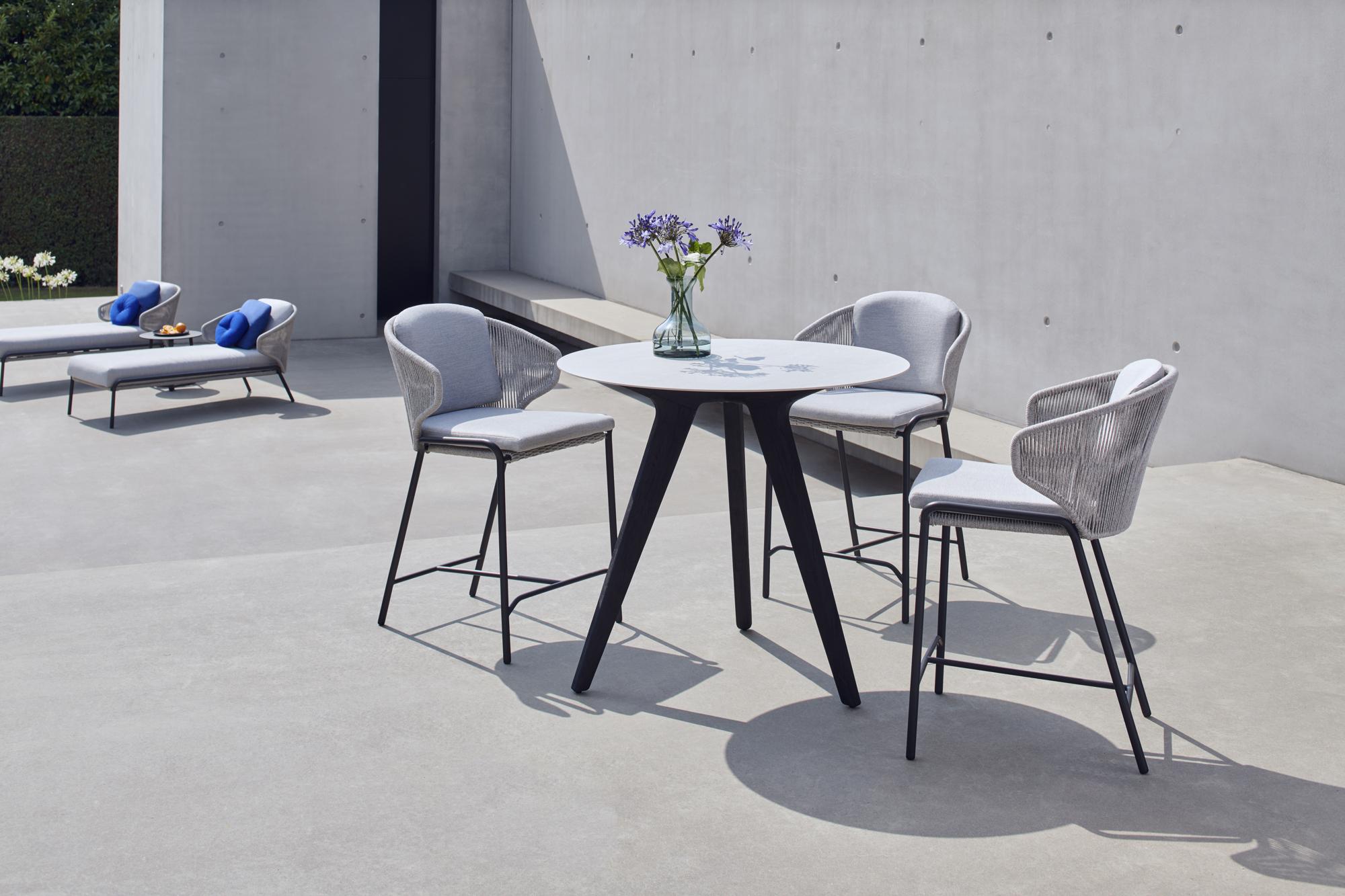 Radius sillas