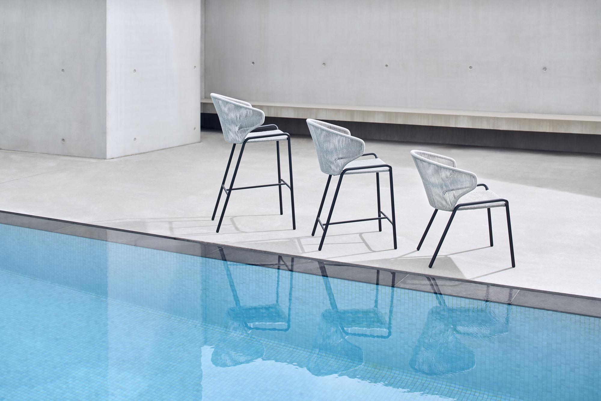Radius chaises
