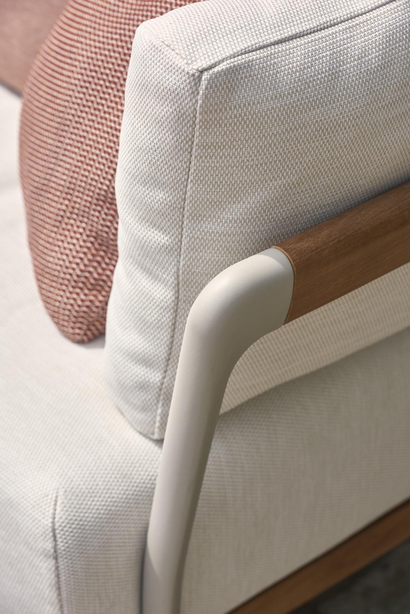 Flex sofa detail