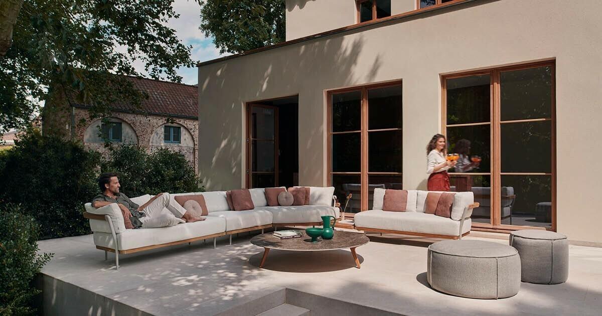 Flex sofa