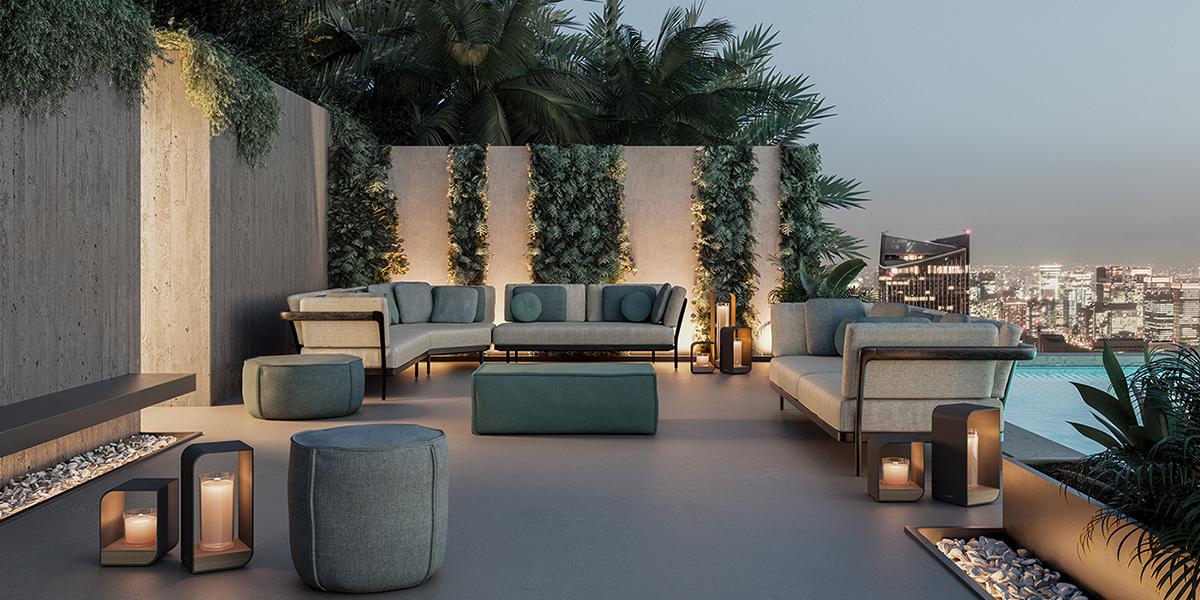 Sofas, loungers and lounge chairs