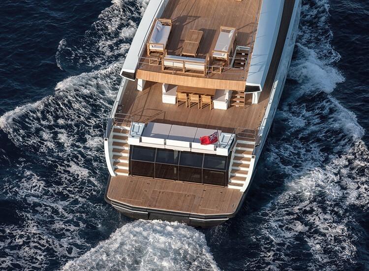 Mobili per yacht
