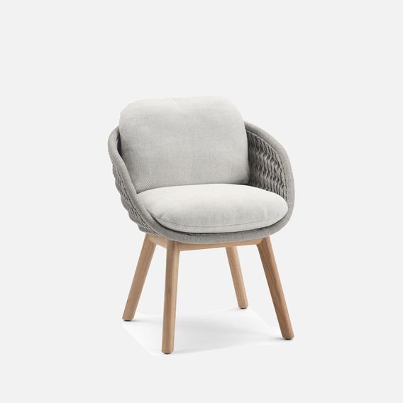 Sandua dining armchair