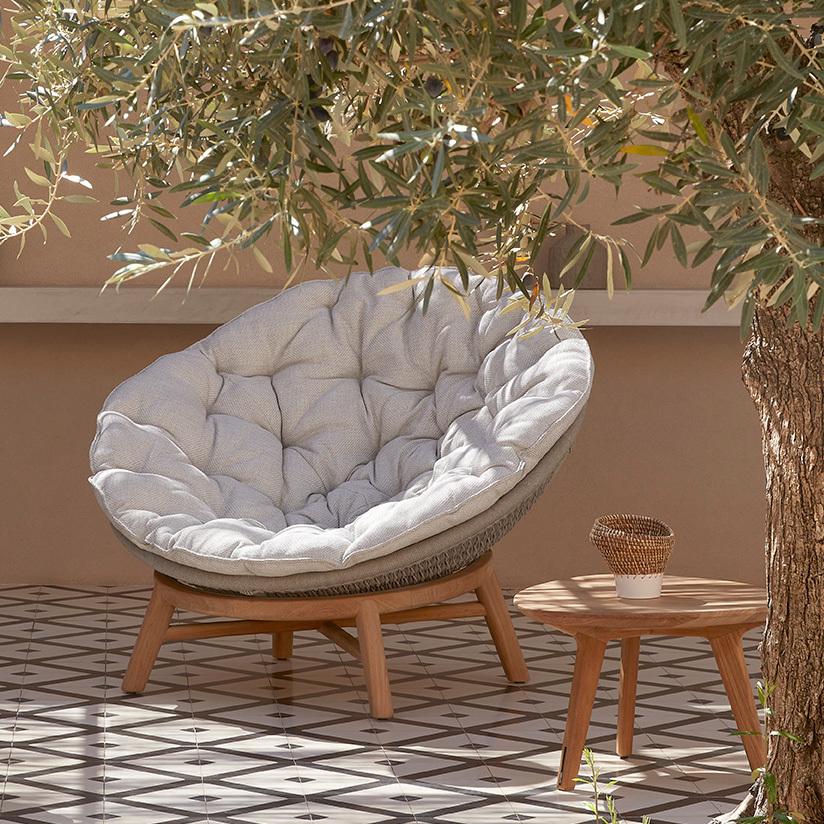 Manutti outdoor daybed