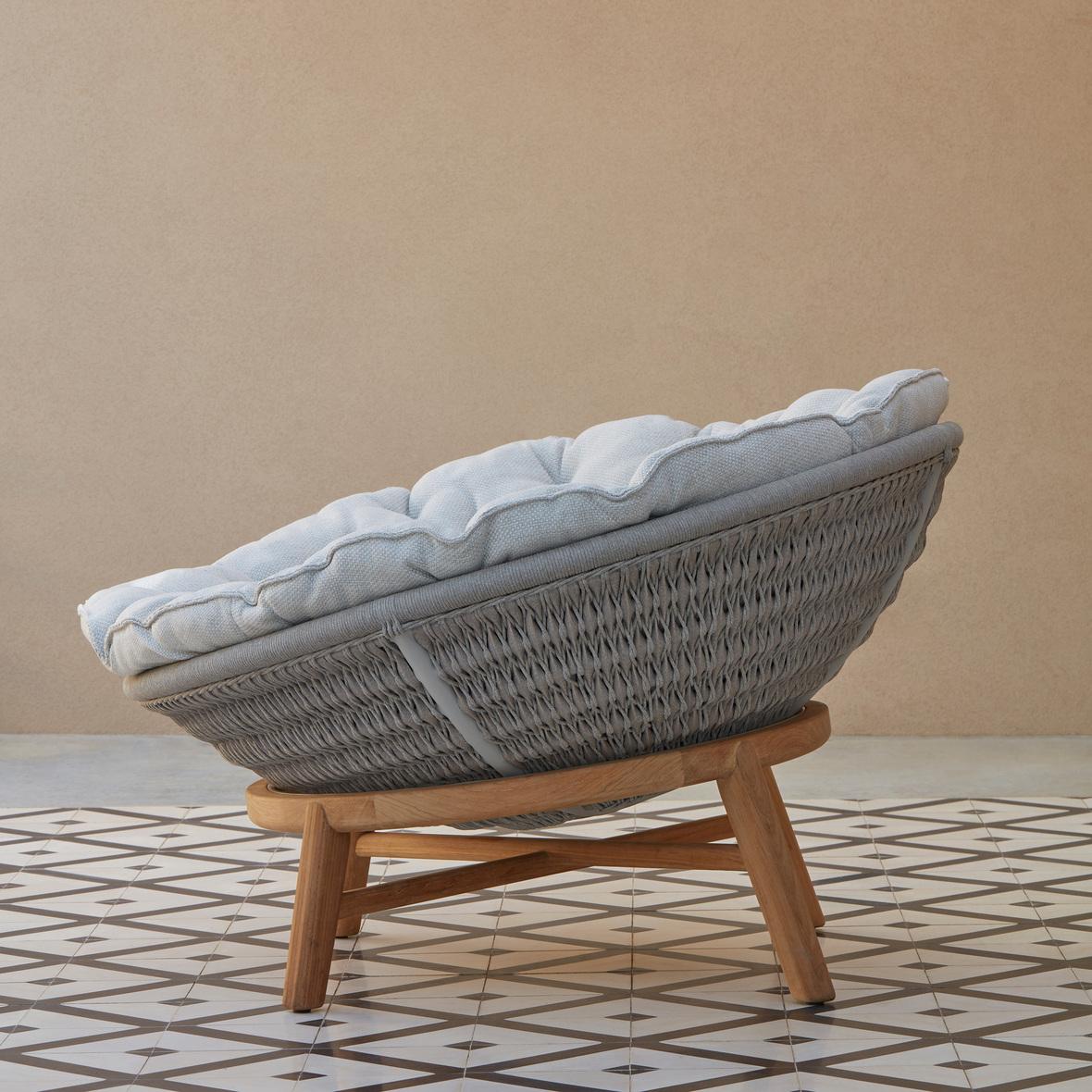 Manutti Daybed papasan Sandua