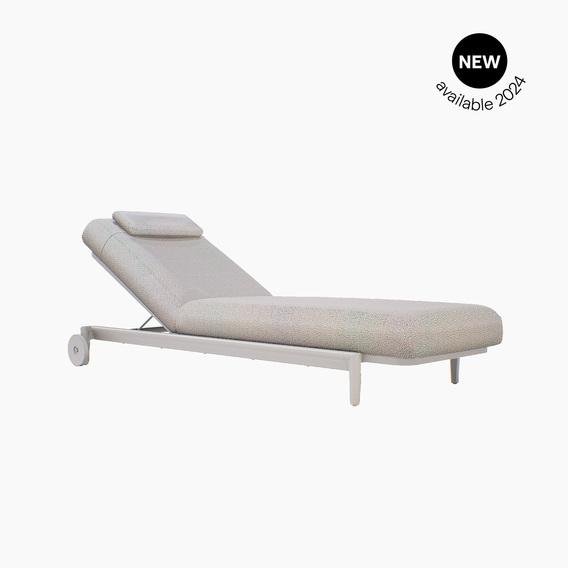 Zendo Sense lounger