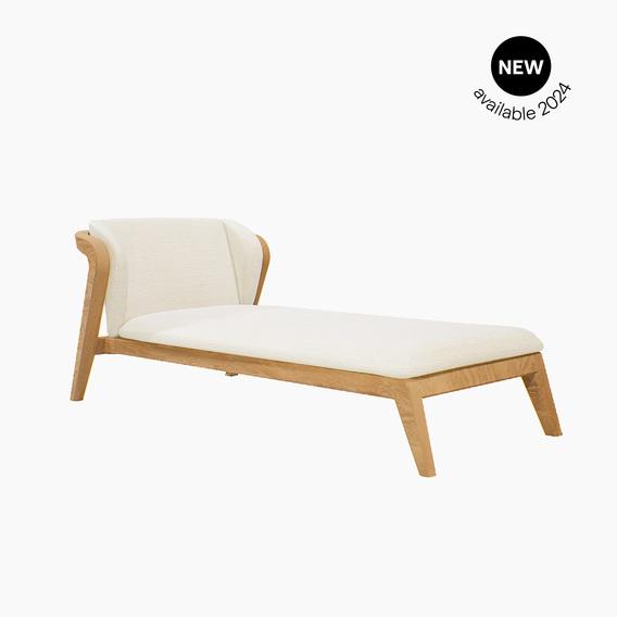 Sunrise chaise longue