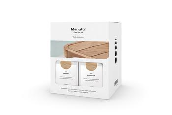 Teak protector