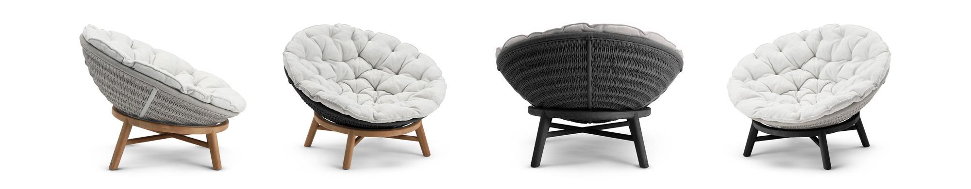 Daybed papasan Sandua