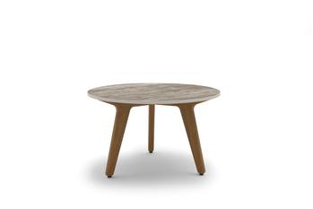 Torsa coffee table Ø60