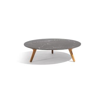 Torsa coffee table Ø100