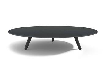 Torsa coffee table Ø125