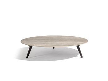 Torsa coffee table Ø148