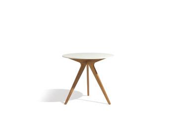 Torsa dining table Ø80