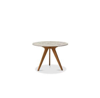 Torsa dining table Ø100