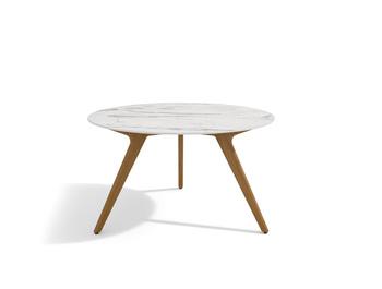 Torsa dining table Ø125