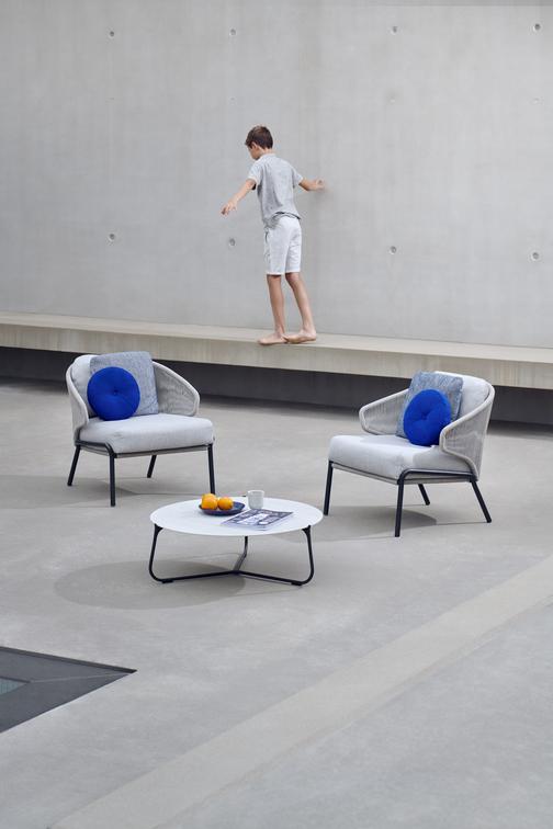 Radius Lounge Chairs