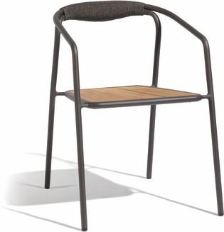 Duo Dining arm chair