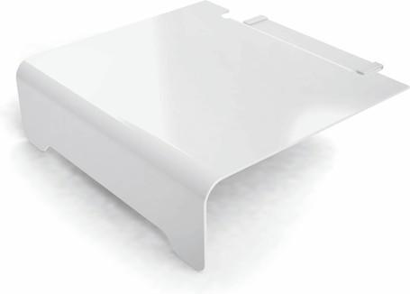 footrest 70 - white