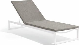 Loungebed Liner - wit - lotus sparrow