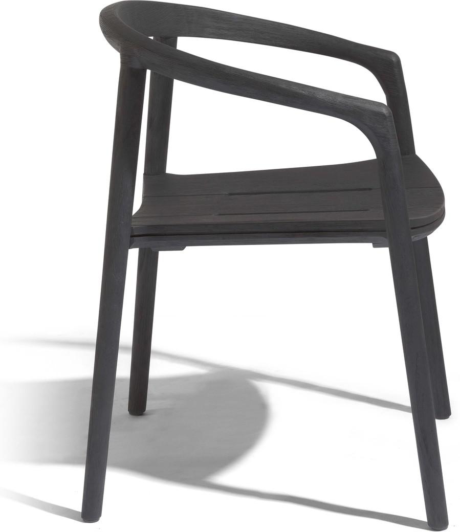 Solid Dining armchair