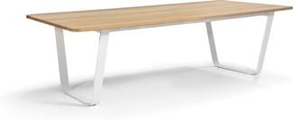 Air Dining table - white - Iroko 264