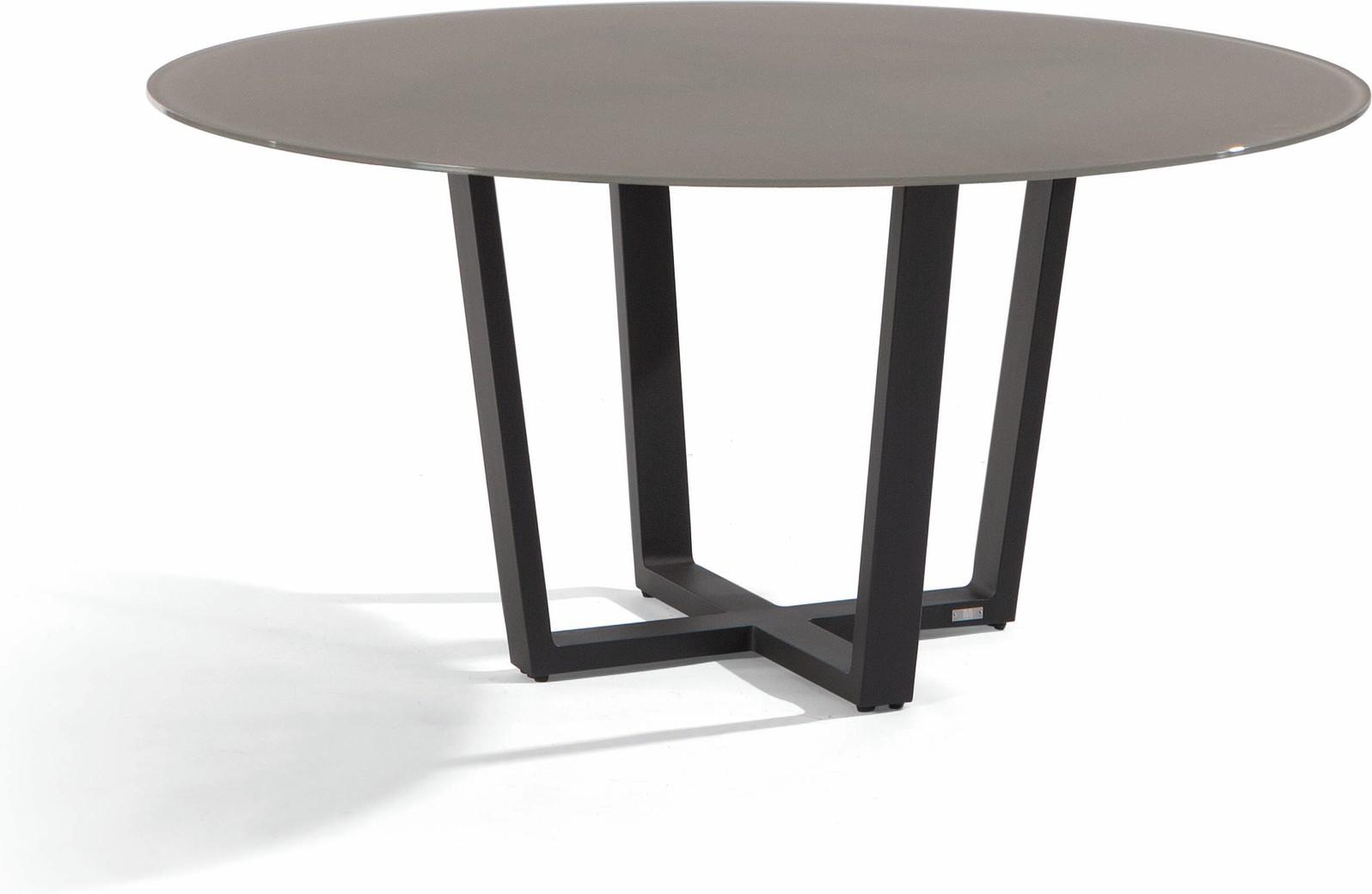 Fuse Round dining table ⌀148