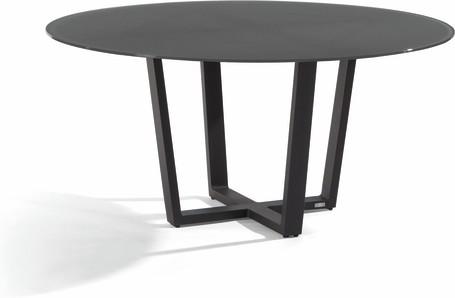 Dining table - lava - GLB 155