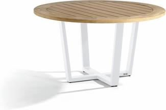 Fuse Round dining table ⌀130