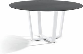 Fuse Dining table - white - GLB 155