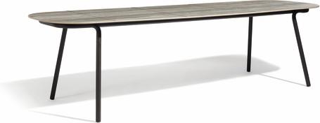 Dining table - lava - CT 280