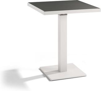 Napoli Bistro table - white - GLB 60