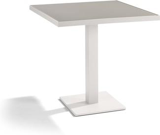 Napoli Bistro table - white - GLT 75