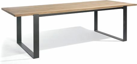 Dining table 270x107