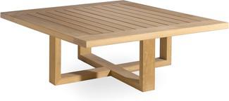 Siena Low table - Teak - Teak 152