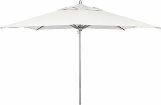 Umbrella - aluminium - 300*300 - canvas