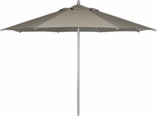 Umbrella - aluminium - Ø350 - taupe