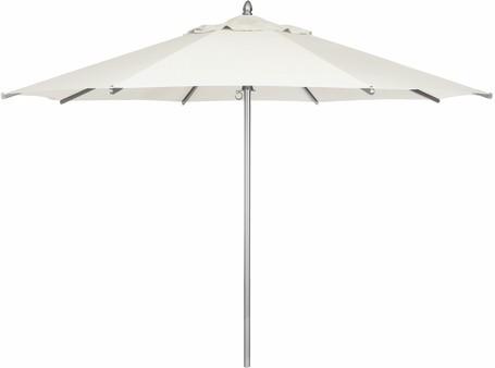 Umbrella - aluminium - Ø350 -  canvas