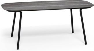 Minus High dining table - lava - CT 220