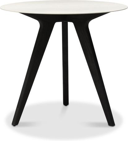 Tavolo alto Ø80
