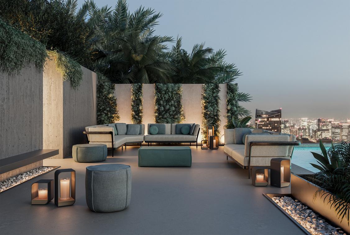 Flex Canapés Modulaires