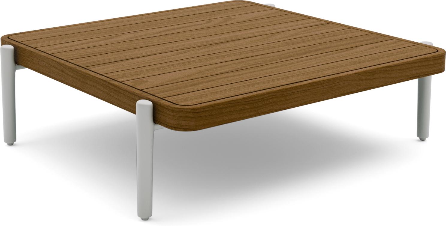 Table basse Flex (modèle intermédiaire) - silex - Teck