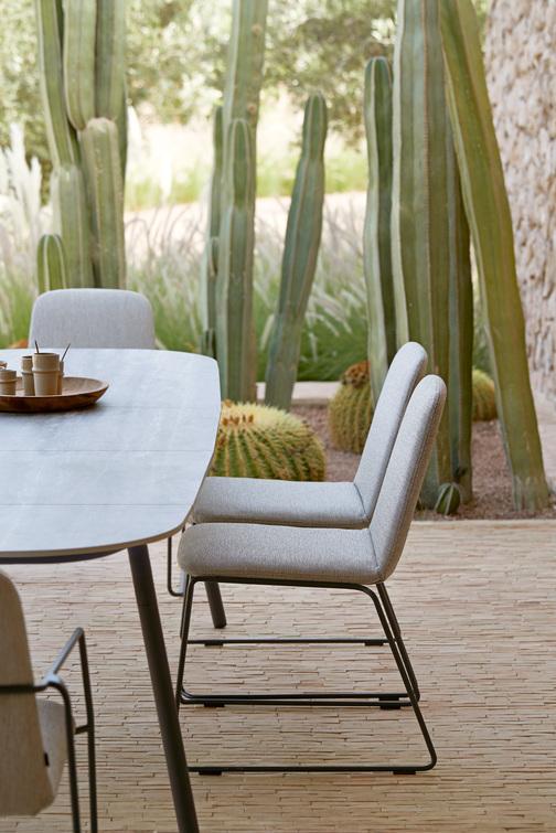 Loop Dining chairs