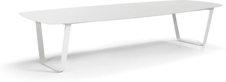 Dining table - white - 340