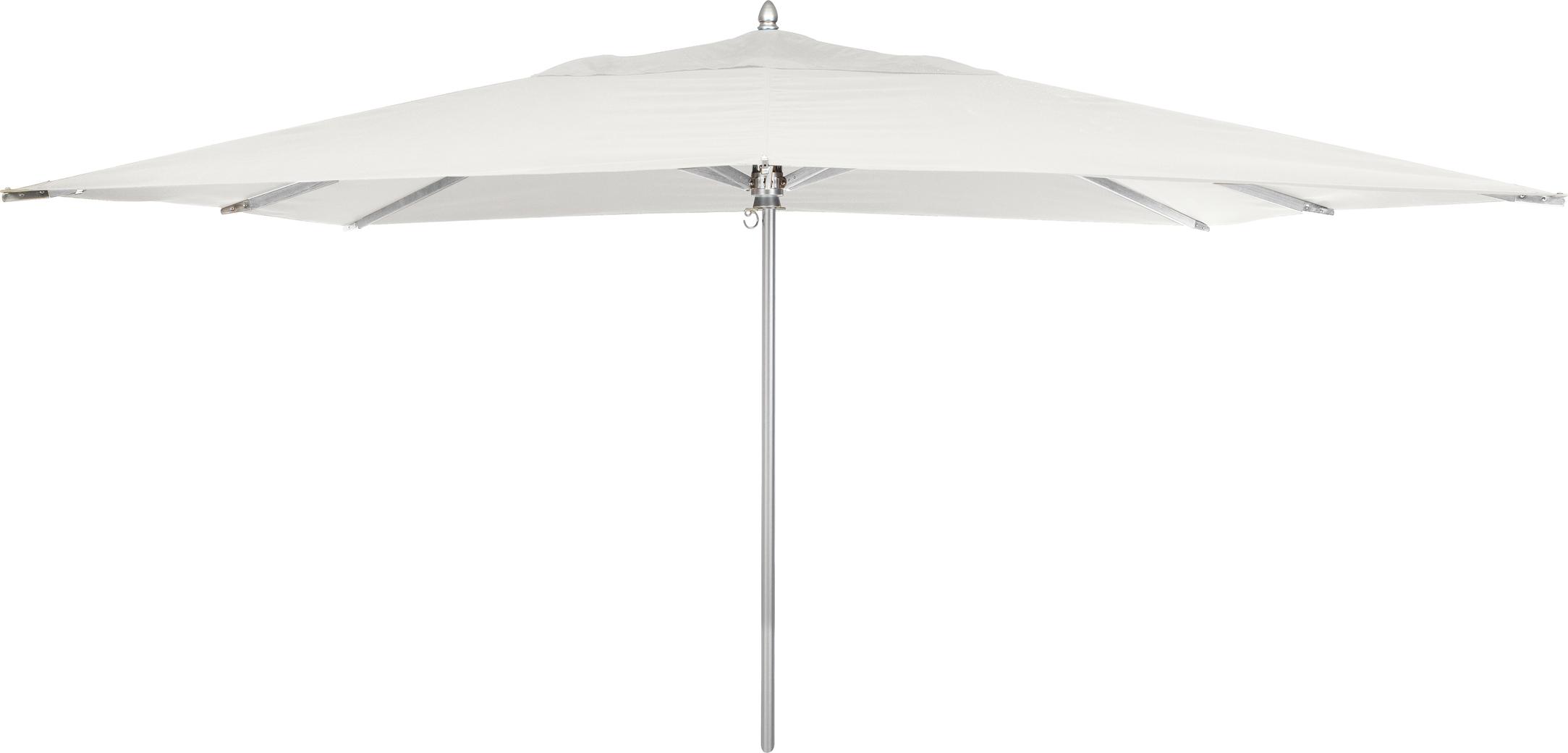 Umbrella - aluminium - 300x400 - canvas