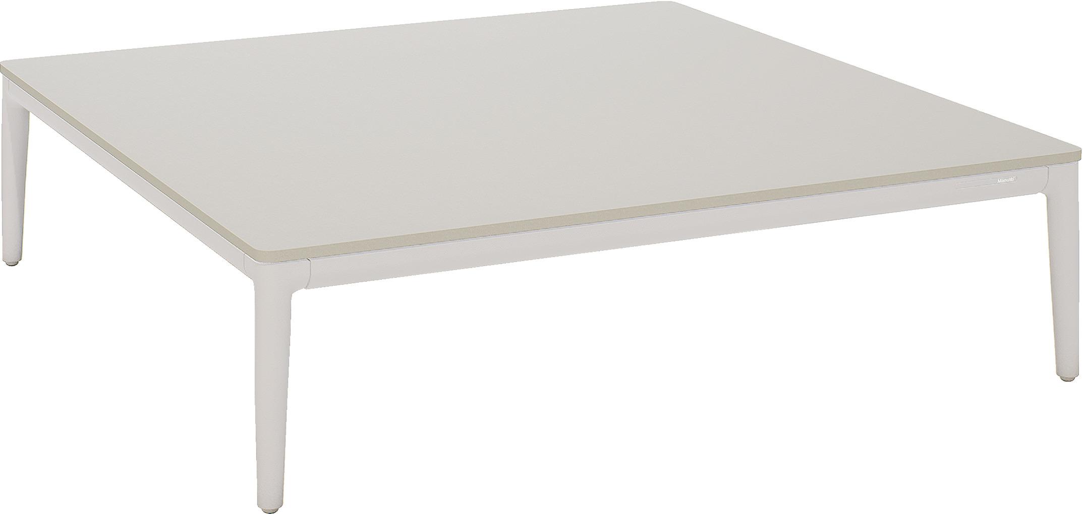 Zendo Sense Tavolino da caffè 96x96x25h